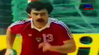 Final del Mundial de la República Federal de Alemania 1982 - Unión Soviética vs. Yugoslavia